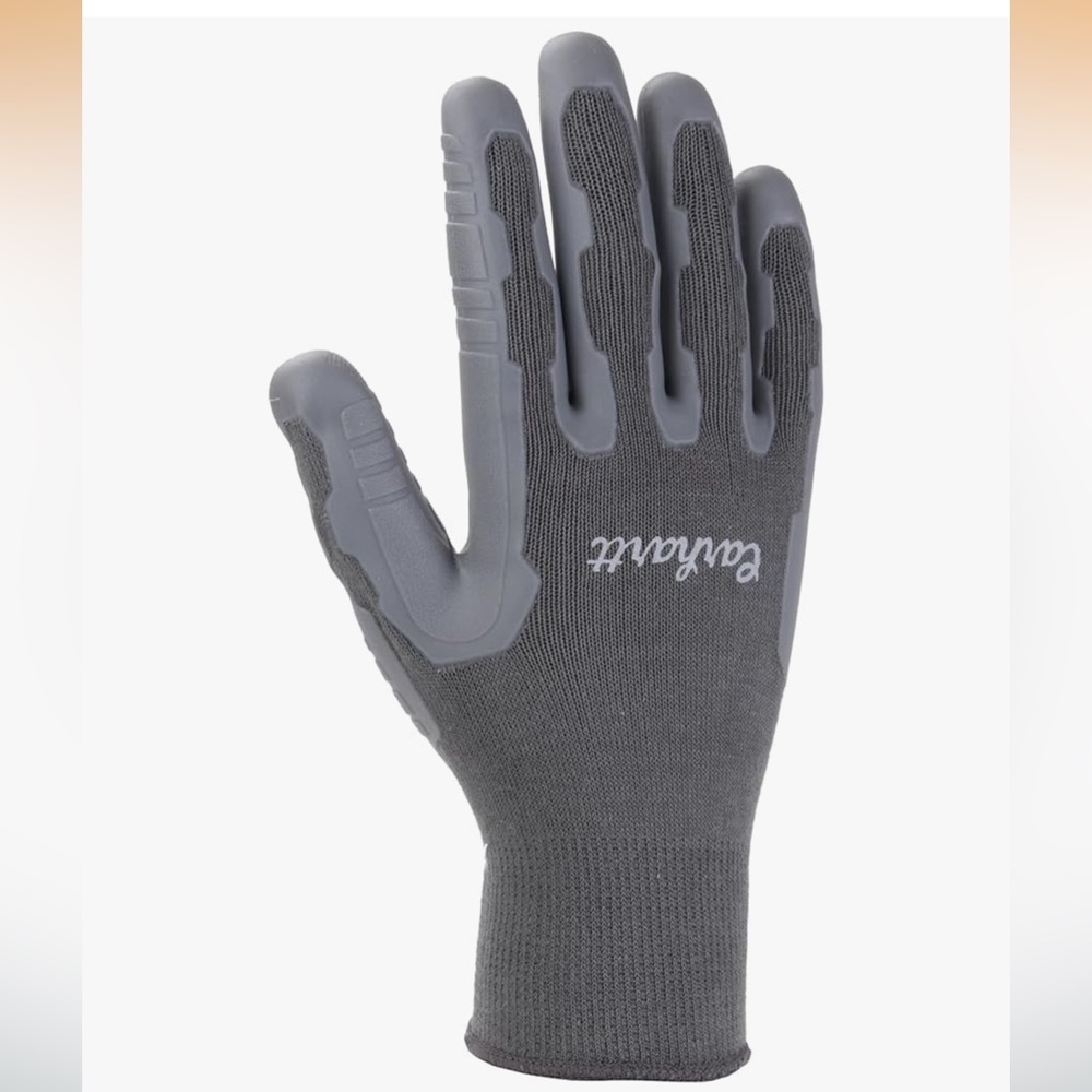 MADGRIP HOME PRO Dipped Charcoal Protective Glove